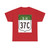 SH37C-IN jct (India) (Road Sign) T-Shirt