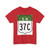 SH37C-IN jct (India) (Road Sign) T-Shirt