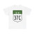 SH37C-IN jct (India) (Road Sign) T-Shirt