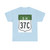 SH37C-IN jct (India) (Road Sign) T-Shirt