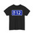 SH12-GE (Georgia) (Road Sign) T-Shirt