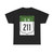 SH211-IN jct (India) (Road Sign) T-Shirt