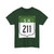 SH211-IN jct (India) (Road Sign) T-Shirt