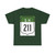 SH211-IN jct (India) (Road Sign) T-Shirt