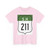 SH211-IN jct (India) (Road Sign) T-Shirt