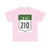 SH210-IN jct (India) (Road Sign) T-Shirt