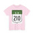 SH210-IN jct (India) (Road Sign) T-Shirt