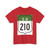 SH210-IN jct (India) (Road Sign) T-Shirt