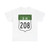 SH208-IN jct (India) (Road Sign) T-Shirt