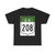 SH208-IN jct (India) (Road Sign) T-Shirt