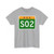 Shaanxi Expwy S02 sign no name (China) (Road Sign) T-Shirt