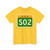 Shaanxi Expwy S02 sign no name (China) (Road Sign) T-Shirt