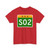 Shaanxi Expwy S02 sign no name (China) (Road Sign) T-Shirt