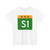 Shaanxi Expwy S1 sign no name (China) (Road Sign) T-Shirt
