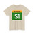 Shaanxi Expwy S1 sign no name (China) (Road Sign) T-Shirt