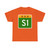 Shaanxi Expwy S1 sign no name (China) (Road Sign) T-Shirt