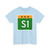 Shaanxi Expwy S1 sign no name (China) (Road Sign) T-Shirt