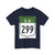 SH299-IN jct (India) (Road Sign) T-Shirt