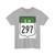 SH297-IN jct (India) (Road Sign) T-Shirt