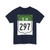 SH297-IN jct (India) (Road Sign) T-Shirt