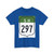SH297-IN jct (India) (Road Sign) T-Shirt