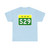 Shandong Expwy S29 sign no name (China) (Road Sign) T-Shirt