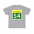 Shanghai Expwy S4 sign no name (China) (Road Sign) T-Shirt