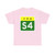 Shanghai Expwy S4 sign no name (China) (Road Sign) T-Shirt