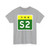 Shanghai Expwy S2 sign no name (China) (Road Sign) T-Shirt
