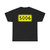 Shoudou 006China (China) (Road Sign) T-Shirt