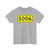 Shoudou 006China (China) (Road Sign) T-Shirt