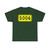 Shoudou 006China (China) (Road Sign) T-Shirt
