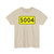 Shoudou 004China (China) (Road Sign) T-Shirt