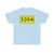 Shoudou 004China (China) (Road Sign) T-Shirt