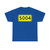 Shoudou 004China (China) (Road Sign) T-Shirt