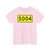 Shoudou 004China (China) (Road Sign) T-Shirt