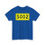Shoudou 002China (China) (Road Sign) T-Shirt