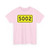 Shoudou 002China (China) (Road Sign) T-Shirt