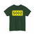 Shoudou 002China (China) (Road Sign) T-Shirt