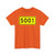 Shoudou 001China (China) (Road Sign) T-Shirt