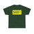 Shoudou 001China (China) (Road Sign) T-Shirt