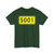 Shoudou 001China (China) (Road Sign) T-Shirt