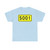 Shoudou 001China (China) (Road Sign) T-Shirt