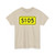 Shoudou 105China (China) (Road Sign) T-Shirt