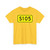 Shoudou 105China (China) (Road Sign) T-Shirt