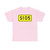 Shoudou 105China (China) (Road Sign) T-Shirt