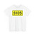 Shoudou 105China (China) (Road Sign) T-Shirt