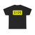 Shoudou 105China (China) (Road Sign) T-Shirt