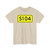 Shoudou 104China (China) (Road Sign) T-Shirt