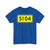 Shoudou 104China (China) (Road Sign) T-Shirt